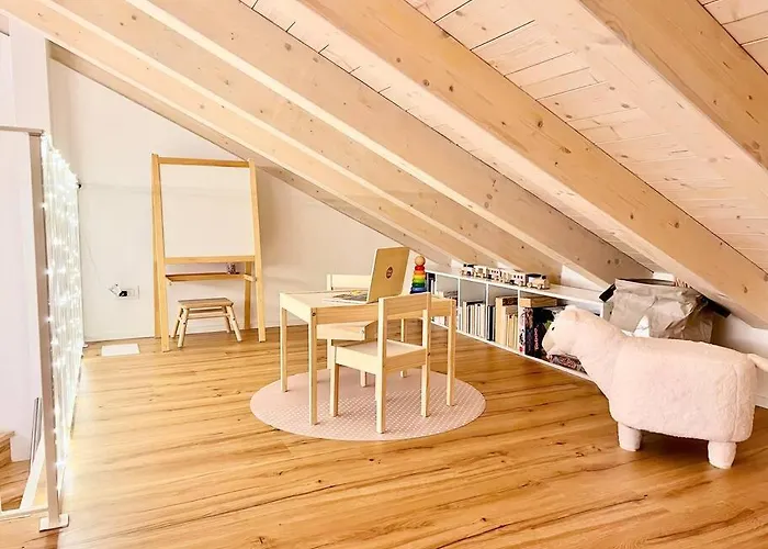 Ferienhaus • Boutique 26 • In