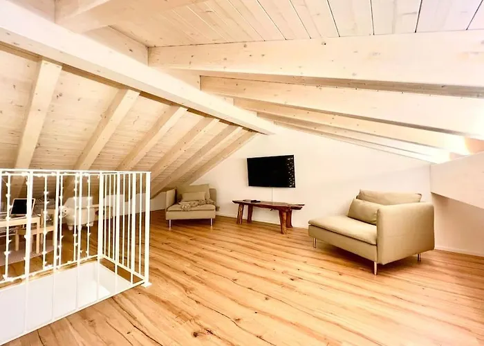 Ferienhaus • Boutique 26 • In Gambarogno