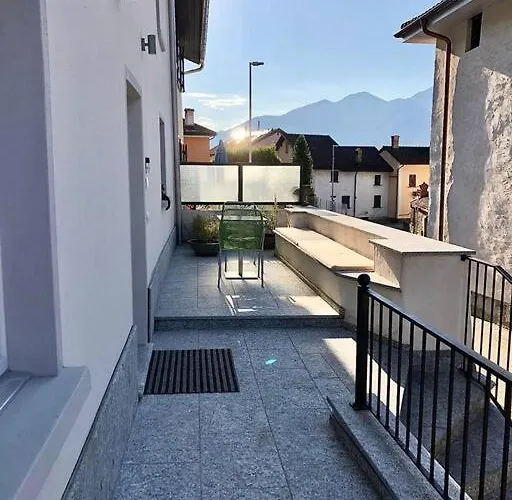 • Boutique 26 • In Gambarogno